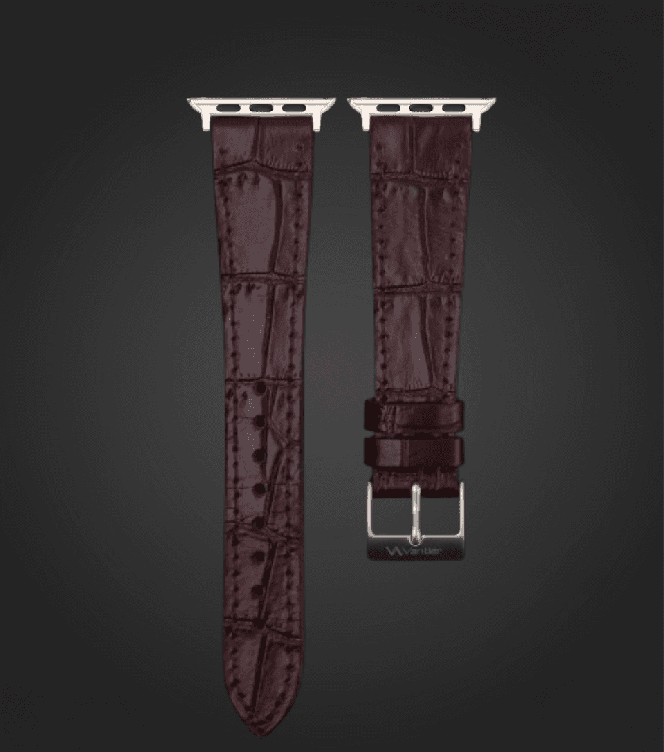 Bordeaux Alligator