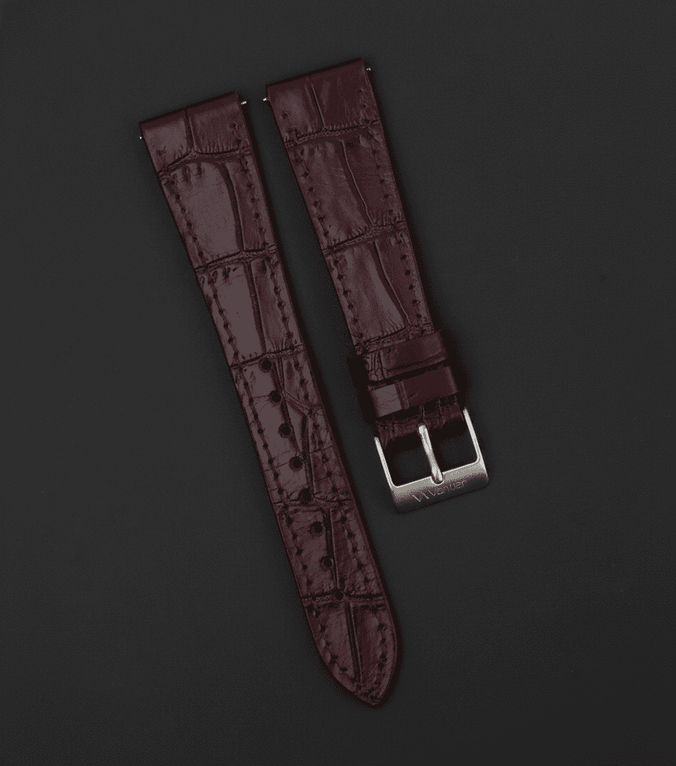 Bordeaux Alligator